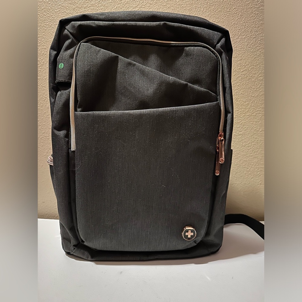 Swiss Katy Rose Laptop Business Backpack